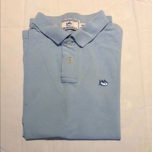 Southern Tide Boys Polo